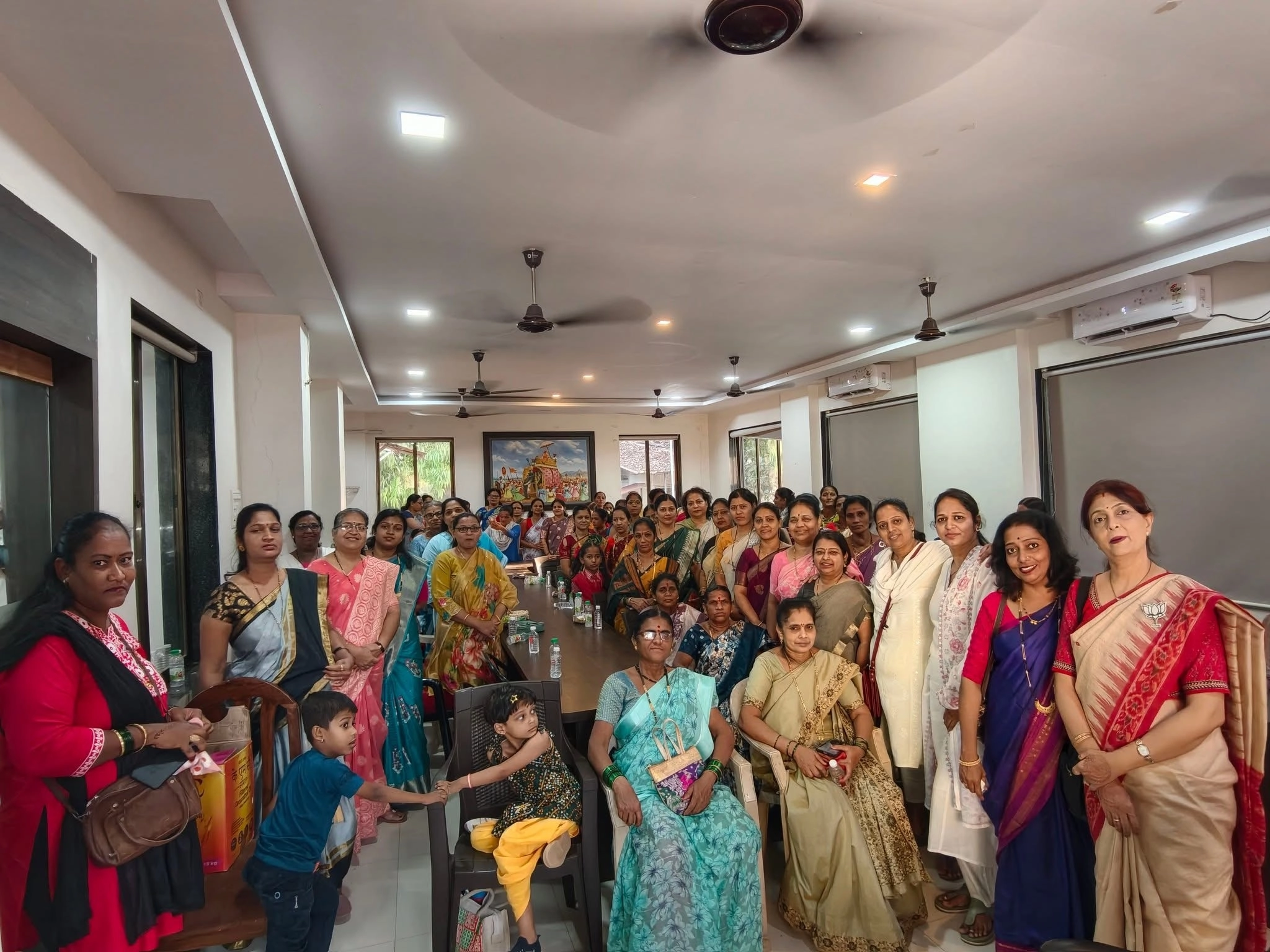 Women Empowerment